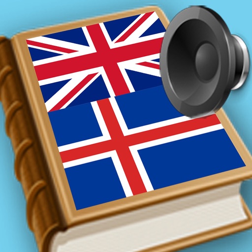 English Icelandic best dictionary translate - Enska íslenska besta orðabók þýðingar icon