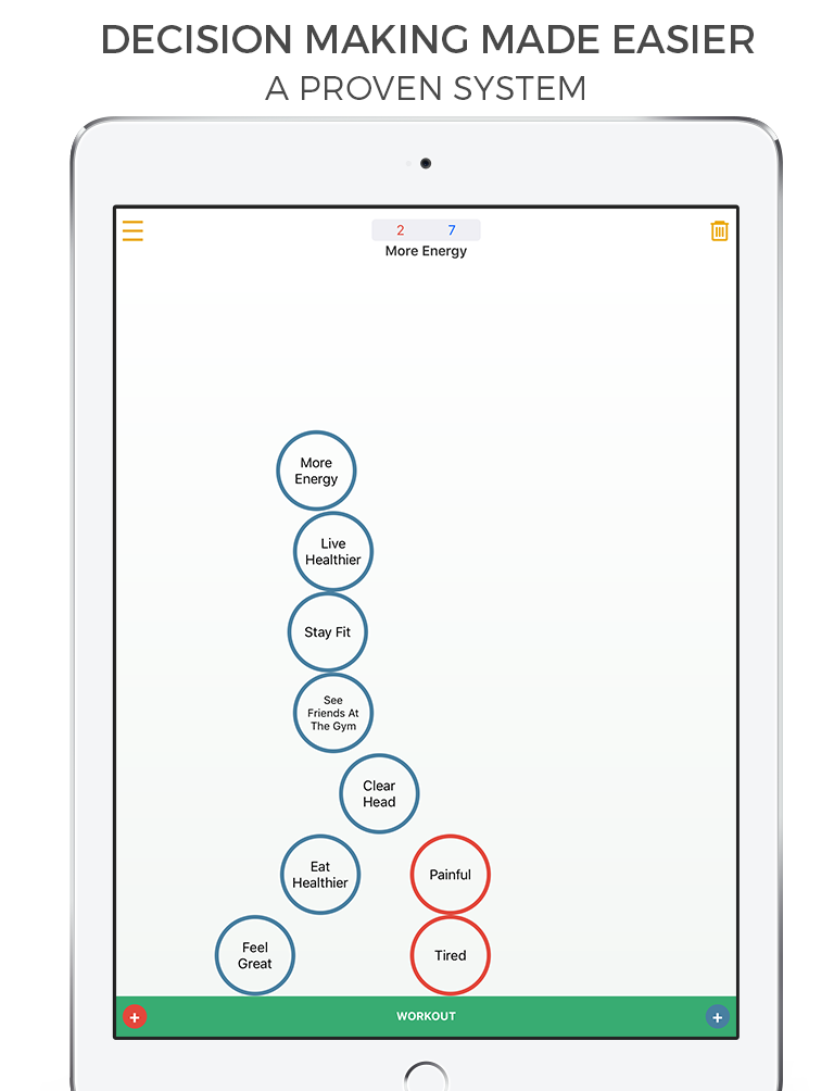 Flow - A Decision Making Tool screenshot 4
