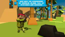 Game screenshot Top Down Island Survival Simulator 3D mod apk