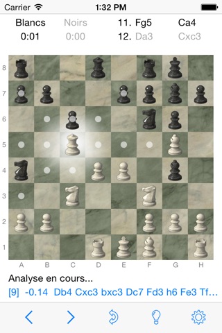 Chess - tChess Pro (Int'l) screenshot 4