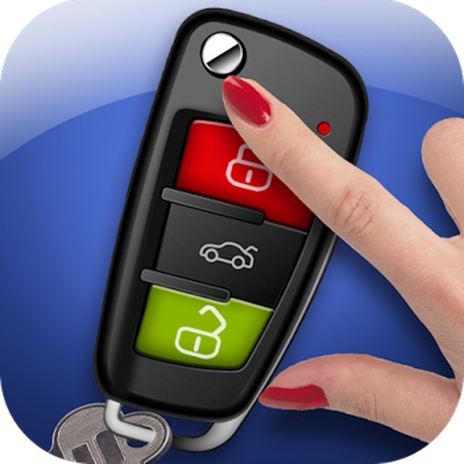 Car Key Alarm icon