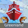 i-Boating :Greenland - Marine / Nautical Charts & Navigation Maps