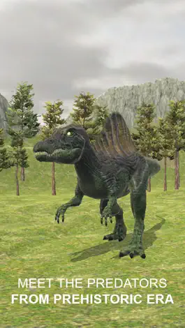 Game screenshot Explain 3D: Dinosaurs world - Jurassic encyclopedia FREE apk