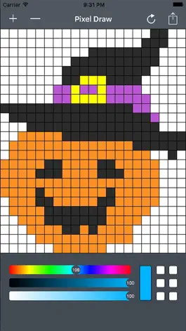 Game screenshot Pixel Art App - Pixel Art Maker & Drawing Tool mod apk