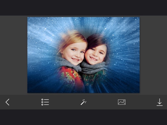 Screenshot #6 pour Magical Photo Frame - Make Awesome Photo using beautiful Photo Frames