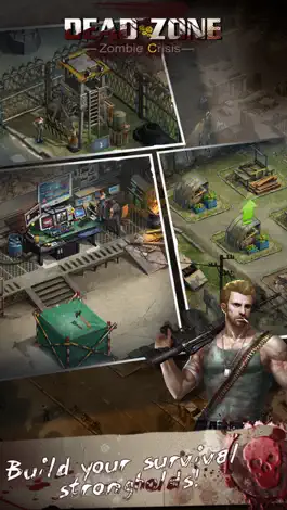 Game screenshot Dead Zone: Zombie Crisis apk
