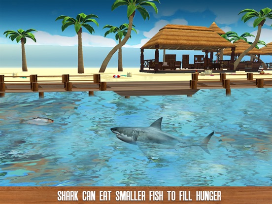 Screenshot #6 pour Furious Shark Revolution : Play this Shark Life Simulator to feed and hunt