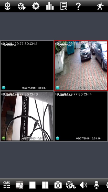 Honeywell HMS Viewer