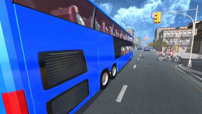 Screenshot #3 pour Heavy Bus Driving Hill Station