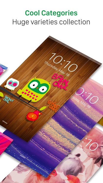 Girly Wallpapers ™ Pro screenshot-3