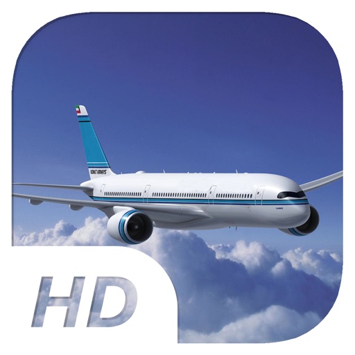 Aeriallight Cargo Plane - Flight Simulator iOS App