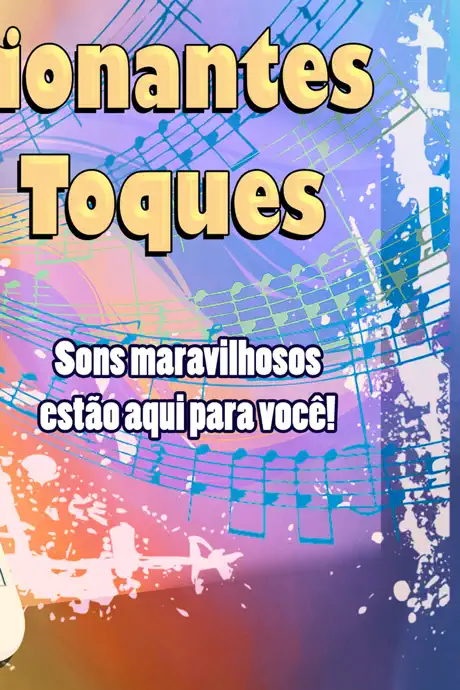 Impressionantes Toques – Melhor Grátis Melodias E Efeitos Sonoro