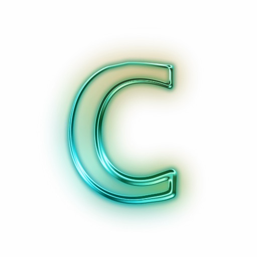 Find C: Try To Find C's In The O's Icon