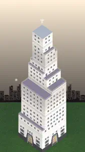 SkyBuilder - Stack Building Game screenshot #5 for iPhone