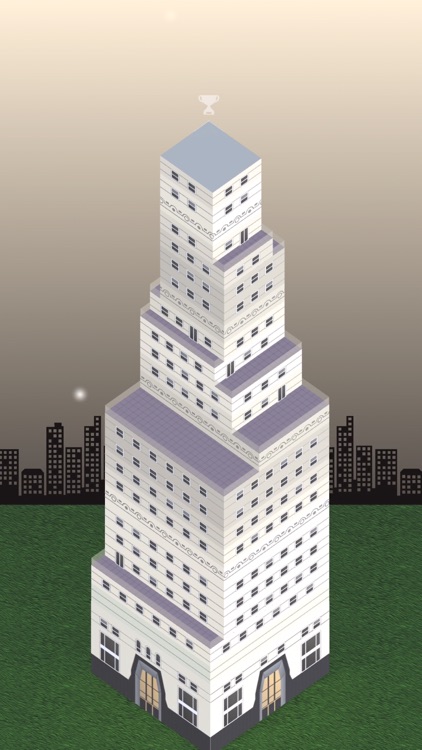 SkyBuilder - Stack Building Game screenshot-4