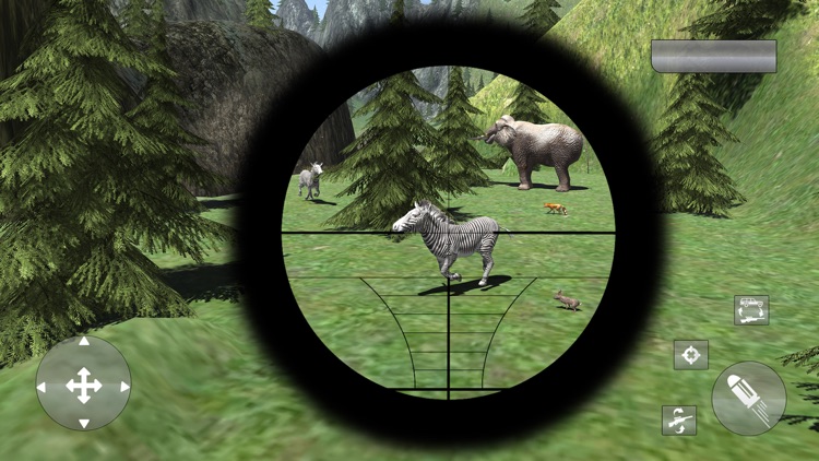 Ultimate Animal Hunting Sim 3D- Best shooting game of 2016