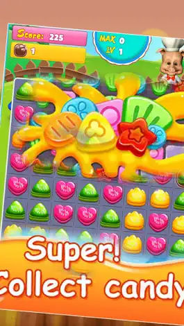 Game screenshot Cookies Boom Smash - Cookie Match 3 hack