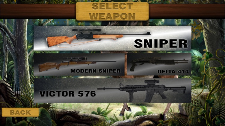 VR Jungle Deer Hunting screenshot-4
