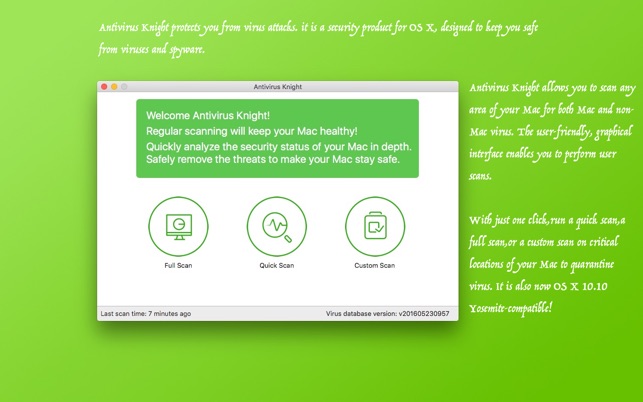 Antivirus Knight - Virus prevention and remover(圖1)-速報App