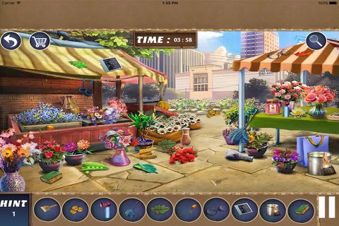 Magic Market Hidden Object screenshot 3