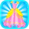 Fashionable Prom Dresses - Princess Doll Makeup,Makeover&Dressup Game For Girl