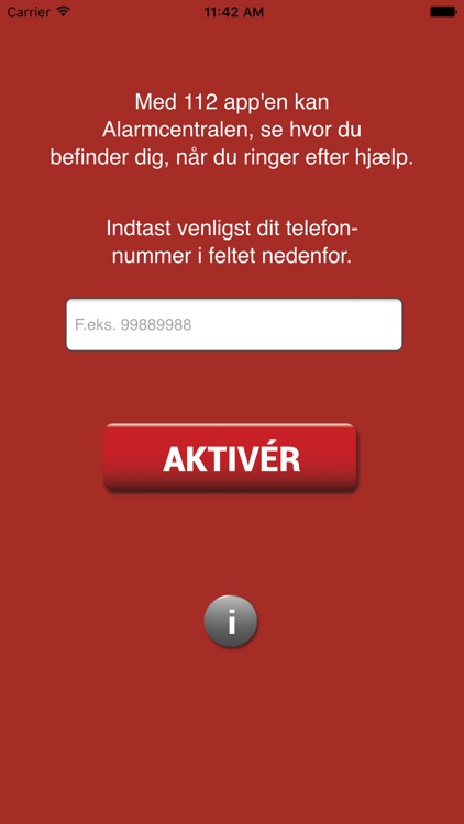112 app