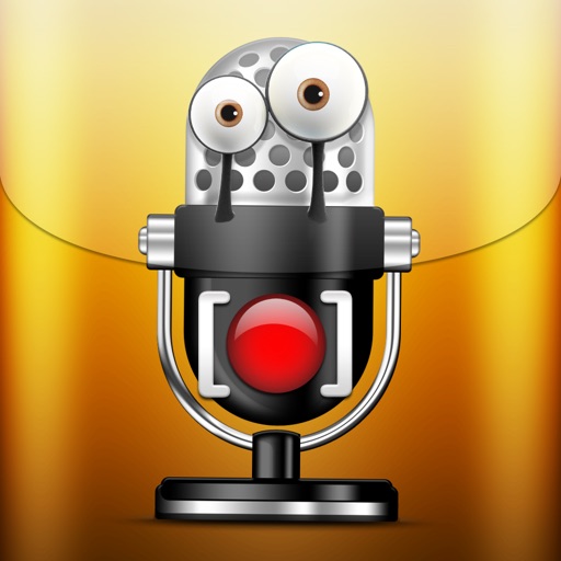 Best Voice Changer – Free Sound Editor App & Recordings Modifier With Funny Effects iOS App