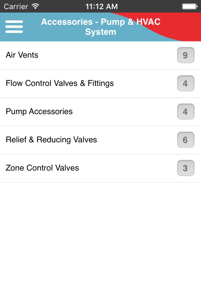 Bell & Gossett Mobile Catalog screenshot 2