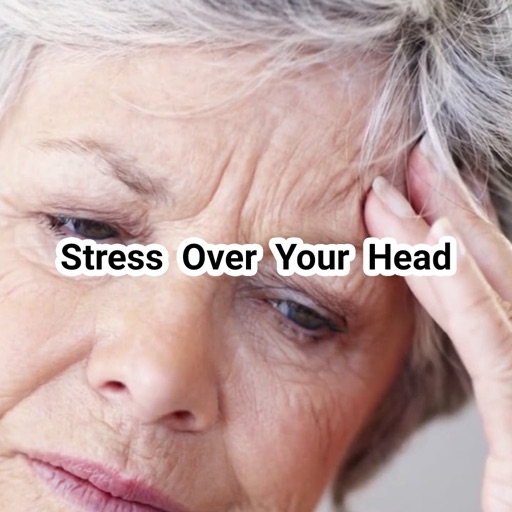 Stress Over Your Head icon
