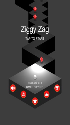 Ziggy Zag - Boom Your Way Skyward In A Zig Rush(圖1)-速報App