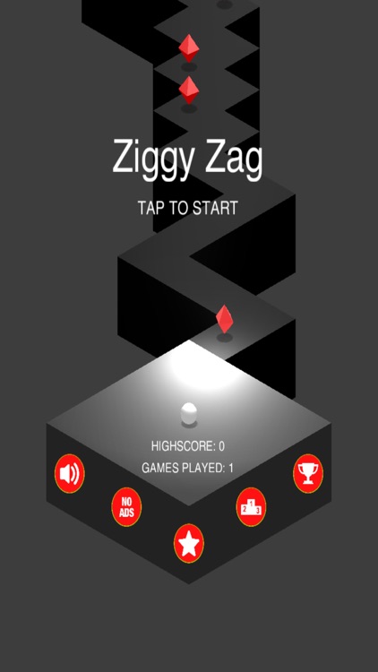 Ziggy Zag - Boom Your Way Skyward In A Zig Rush