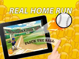 Game screenshot Real Home Run HD mod apk