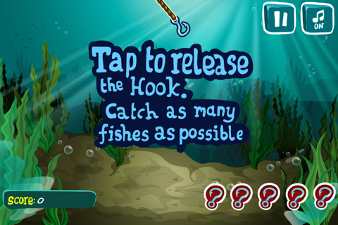 Let's Go Fishing ® screenshot 3