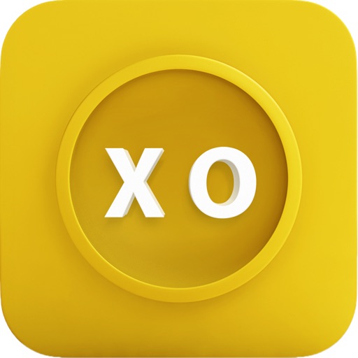 X O TicTac icon