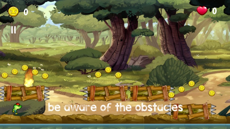 Fredo the frog by Kevin Schell