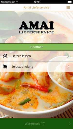 Amai Lieferservice