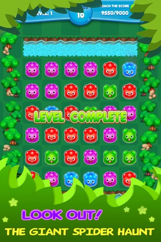 Monster Happy: Mania Link screenshot 3