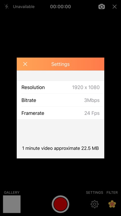 VideoKit Pro - a toolkit for capturing video in small size or compressing your video library