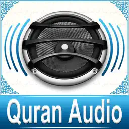 Quran Audio - Sheikh Saad Al Ghamdi app icon
