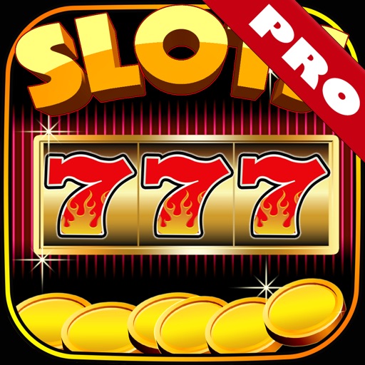 777 Classic Lucky Slots Machine - Play Casino Slots icon