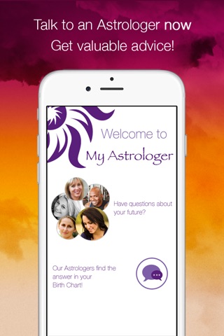 My Astrologer Psychic Reading screenshot 2