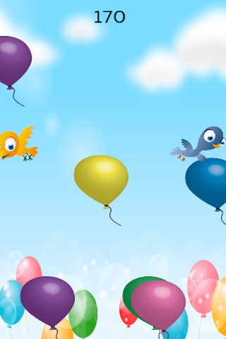 Balloon Pop 【for kids】 screenshot 2