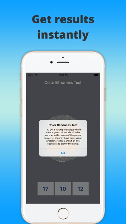 Test if you are Colorblind?