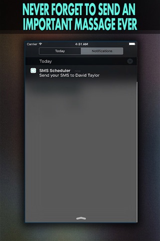 STimer - Sms Scheduler App screenshot 3