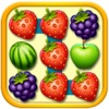 Kute Story Fruit: Match Mania