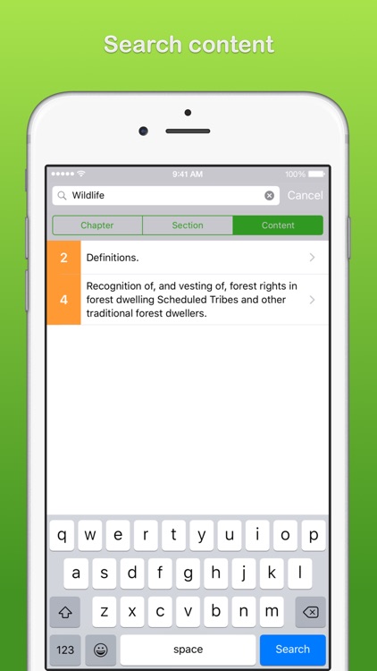 The Scheduled Tribes and Other Traditional Forest Dwellers (Recognition of Forest Rights) Act screenshot-3