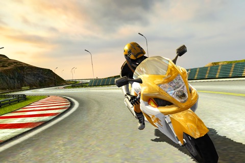 Bike Mountain Highway Rally Freeのおすすめ画像1