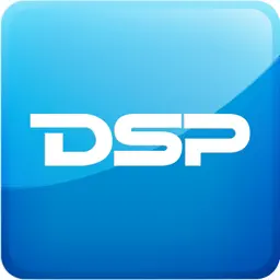 DSP-AMP app icon