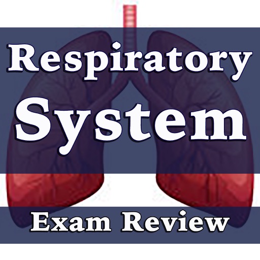 Respiratory System /1200 Flashcards, Quizzes, Exam Prep & Case Files icon