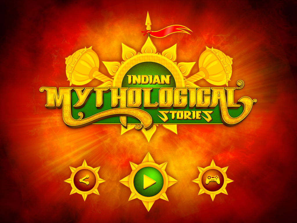 Mythological Stories screenshot 6